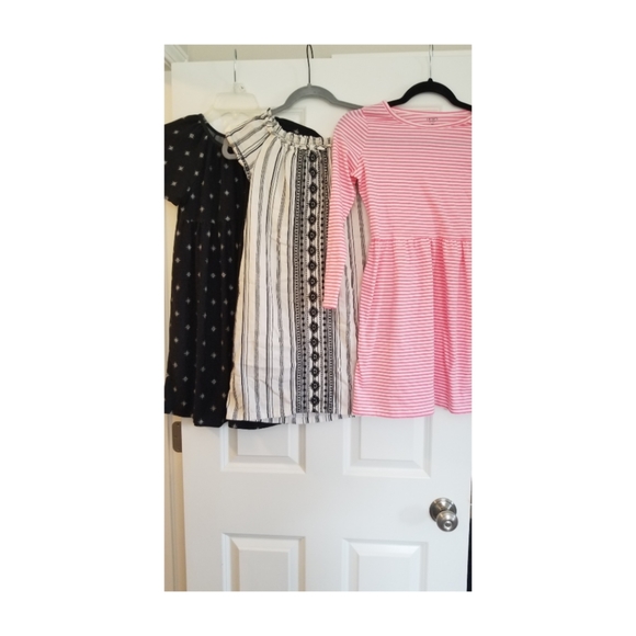 Bundle of (3) Spring Dresses